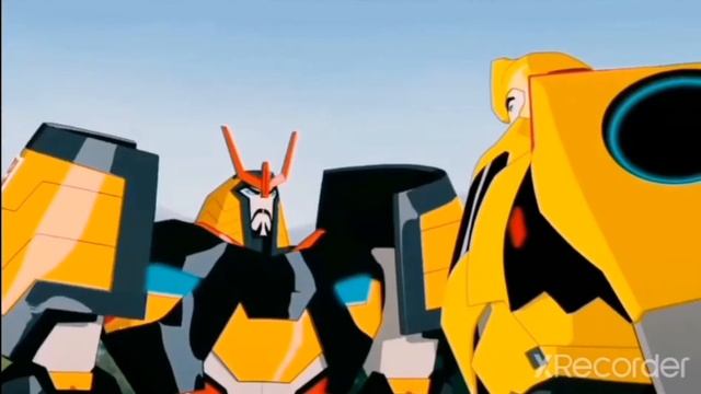 CLIP DRIFT TRANSFORMERS ROBOTS IN Disguise. смотреть онлайн