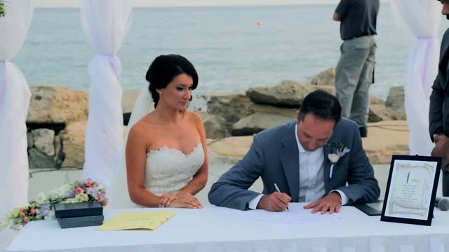 Свадьба на Кипре смотреть онлайн