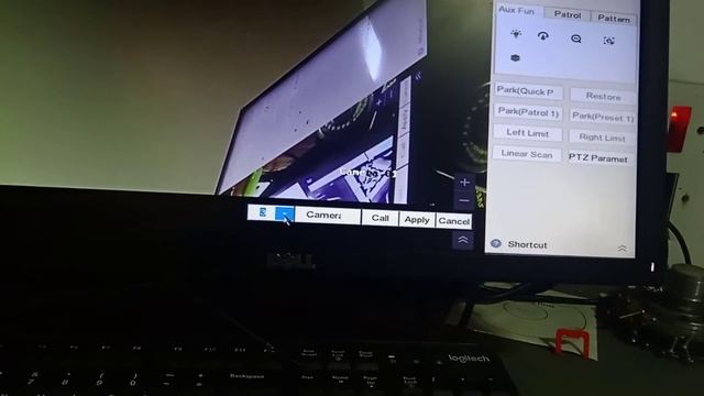 How to configure W-Box PTZ Camera with Hikvision DVR- New GUI series of DVR.. смотреть онлайн