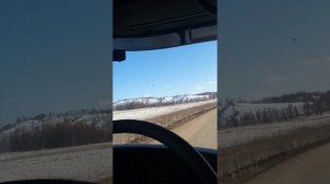 Дорога на газ завод забайкальский край видео второе