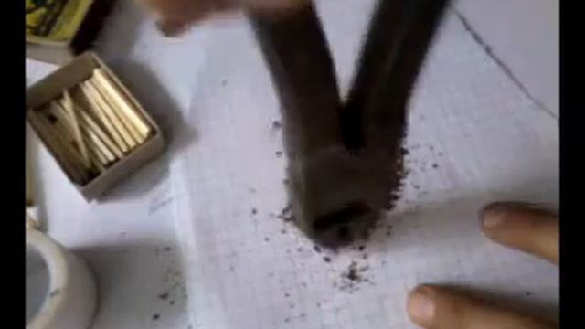 как сделать петарду    How To Make A Firecracker