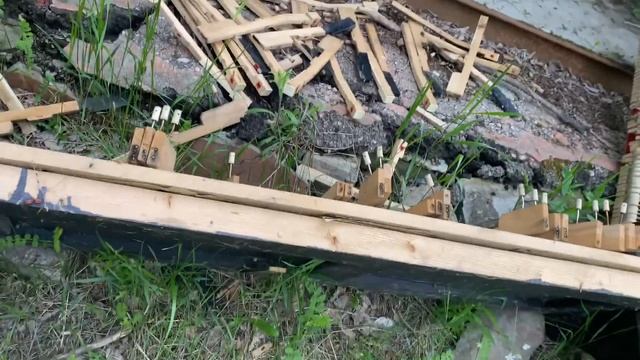 В ЗАБРОШЕННОМ ЛАГЕРЕ ПОЛЯНКА!!! НА ГРАНИ ЖИЗНИ И СМЕРТИ😭😭😭 смотреть онлайн