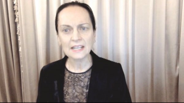 Dr. Irene Caesar - Rejection of mRNA Therapies World DNA Day 2025 Nara Japan