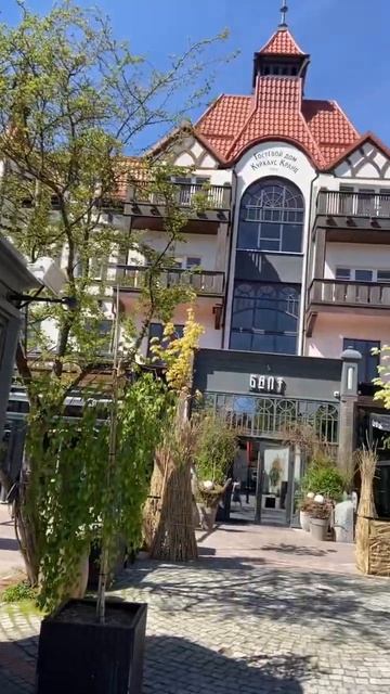 Светлогорск #калининград #светлогорск #зеленоградск смотреть онлайн