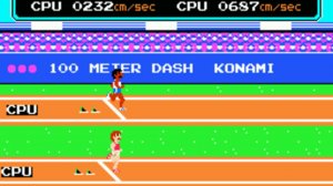 Track & Field на Денди (NES) - Полное прохождение (100%) (LongPlay) (720p, 60FPS)