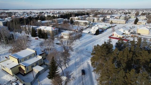 Нижняя Омка ⬆️ Омская область смотреть онлайн