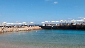 Санрайз Холидей Sunrise Holiday Resort Hurghada 5* Плюсы и минусы отеля Египет Хургада улица Шерато