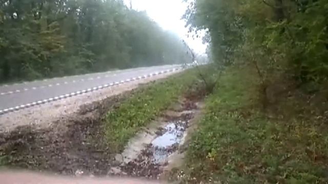 Ралли Адыгея 2016 крутой спуск с поворотом тормоза на приделе просто супер Россия смотреть онлайн