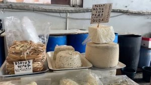 Такую Армению я себе не представлял. Золотые  рынки и уличная еда ЕРЕВАНА