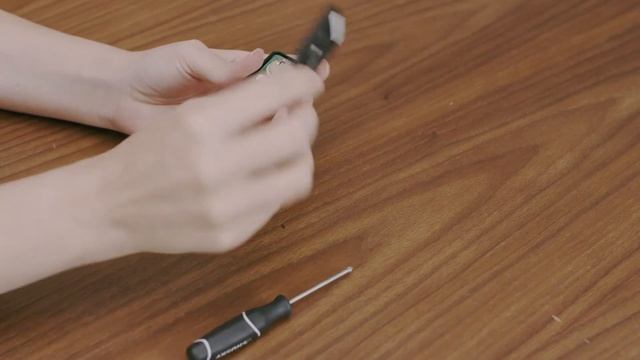 Battery Tutorial: Key Fob (2GIG Key2) смотреть онлайн