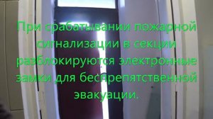 Проверка пожарной сигнализации в ЖК "Гранд Парк"