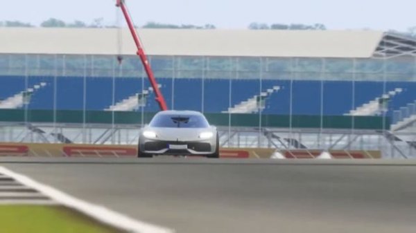 Тест Драйв Koenigsegg Gemera