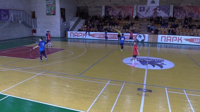 (10) 03.04.21 "Мрия" – "Шурави-Мясковъ" смотреть онлайн