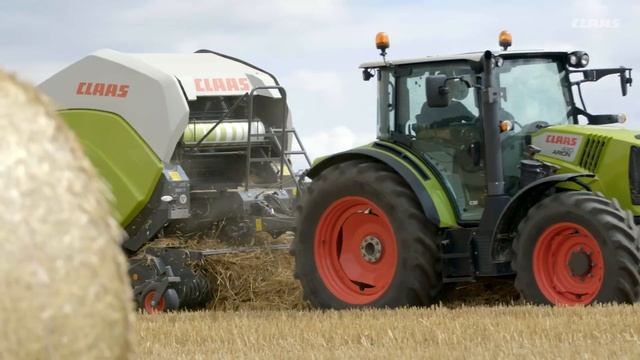 Участник АГРОСАЛОН 2020 - компания CLAAS смотреть онлайн