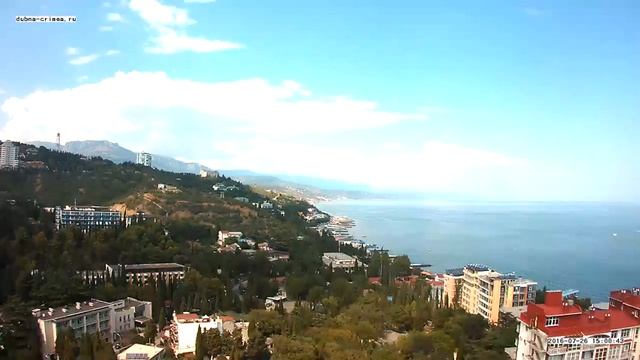 Вебкамера "Дубна". Запись 26.07.2016 15:00:03 смотреть онлайн