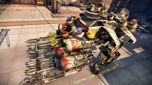 Ловерс Доставка - Воруем Капсулы у Соперника - Crossout