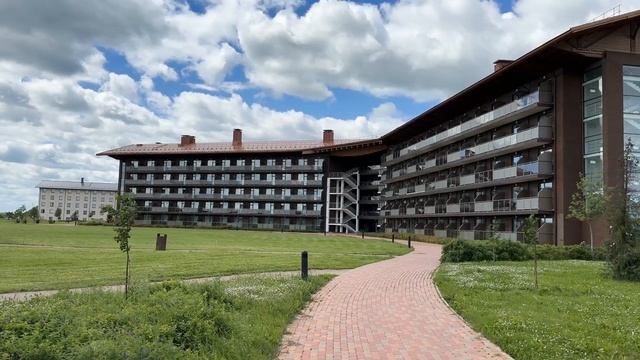 Парк Отель Азимут Переславль смотреть онлайн