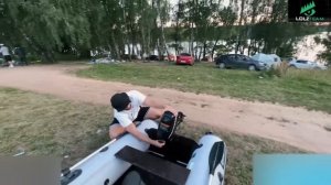 РОСТИК УПАЛ С ТАРЗАНКИ | ХАЗЯЕВА УГАРАЮТ С РОСТИКОМ НА РЕЧКЕ