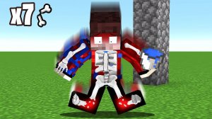 Майнкрафт, но Твои Кости Ломаются..