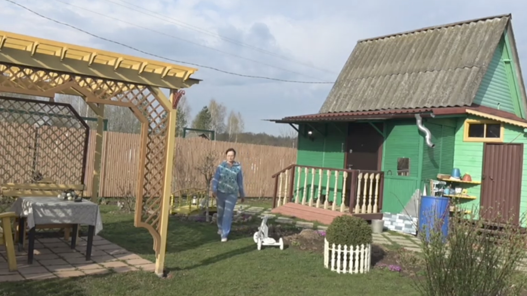 6 соток 22 апреля 2025 года. 1 часть. смотреть онлайн