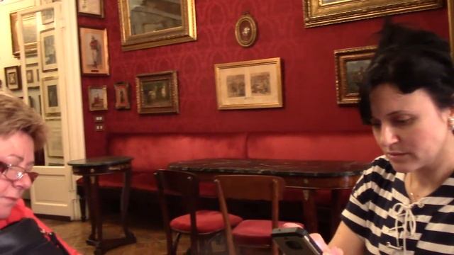 Кафе Греко смотреть онлайн