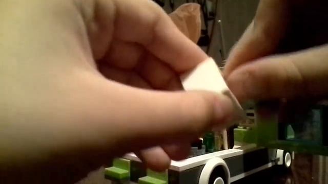 Обзор на брик дом на колёсах смотреть онлайн