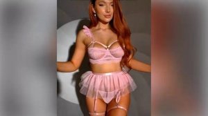 Красивое нижнее белье