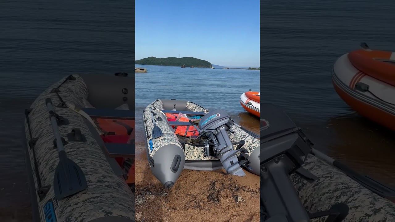 КТО С НАМИ В МОРЕ #sharmax #automobile #motovlog #motosnab #fishing #fish #boat #boating #outboard смотреть онлайн