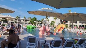 Чем удивил отель Swandor. Отдых для всей семьи. #турция #@verainusa #отдыхтурция #лето2024 #swandor