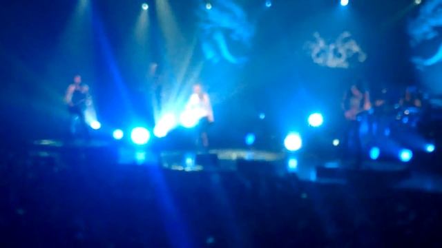 Концерт Within Temptation в Санкт-Петербурге