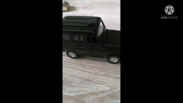 Я купил себе машину (без мата)