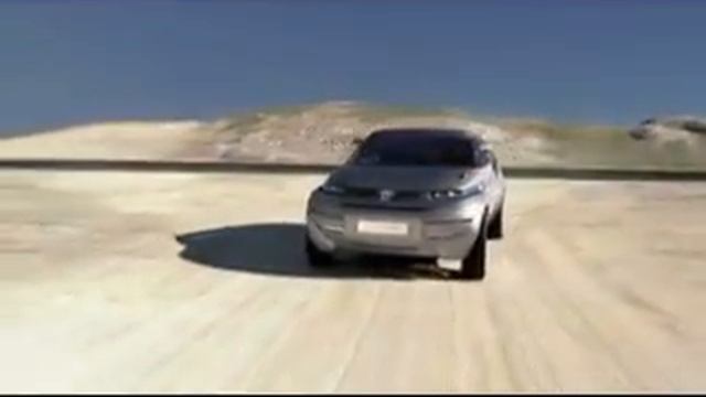 Dacia Duster смотреть онлайн