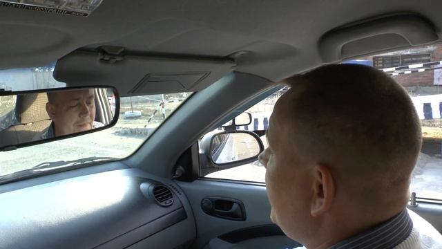 Практическое вождение - параллельная парковка. смотреть онлайн