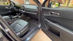 Киа Спортейдж 2023 г