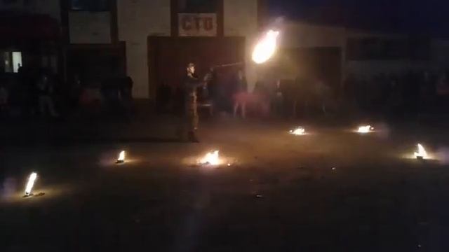 ФаерШоу на 1 Мая смотреть онлайн