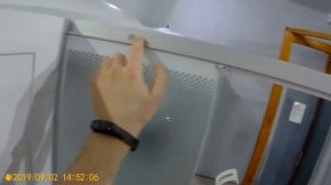 Душевая кабина RIVER REIN 90 46 МТ Б К