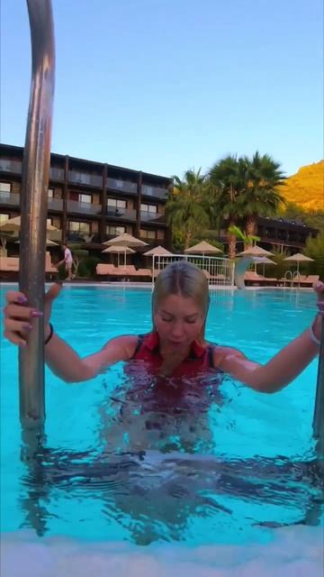 Отель в Турции ❤️ #shorts смотреть онлайн