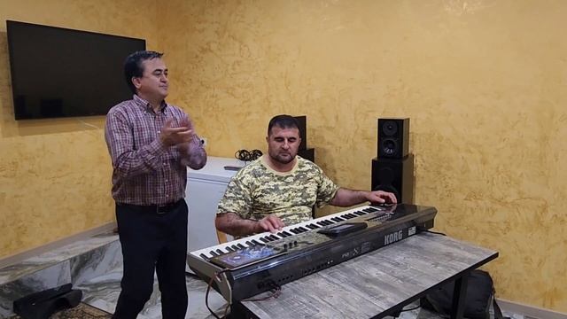 БО ҲАМРОҲИ ДУСТИ ҶОНИИ УСТОД ХАЙРИДДИН ШАРОФ АКА ЯК РЕПЕТИТСИЯ ТУЁНА ДАР ШАҲРИ ТОЛЬЯТИ Ф.Р. смотреть онлайн