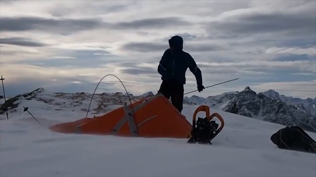 Самые крутые палатки в мире смотреть онлайн