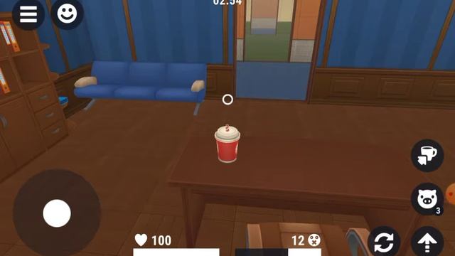 #1 Hide Online - Я коробка !!! смотреть онлайн