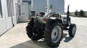 Трактор FOTON 404 - Tractor FOTON 404