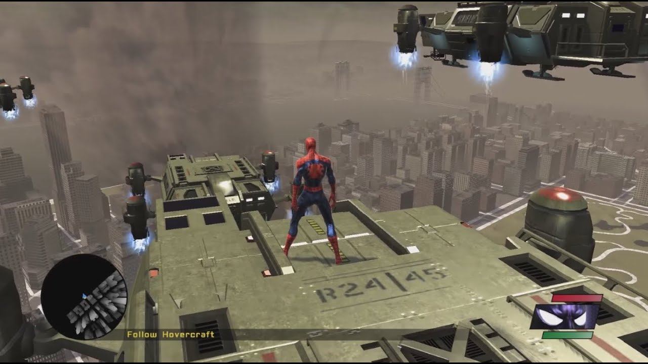 Spider-Man: Web of Shadow (Walkthrough) #13