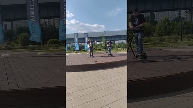 ПодогретыеБэнд - Три гвоздя (Razvirtual Fest) смотреть онлайн