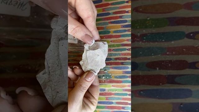 Распаковка 😁 #асмр #asmr