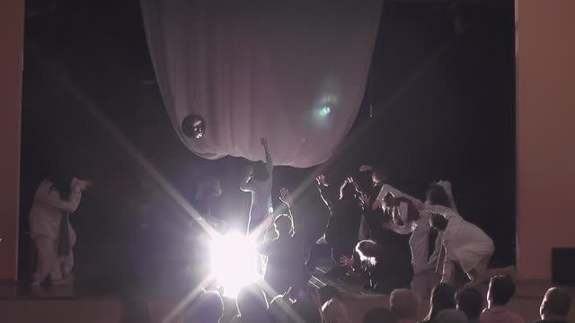 ПРЕМЬЕРА СПЕКТАКЛЯ "МАЛЕНЬКИЙ ПРИНЦ" Театральная студия "ТЕАС" 23 апреля 2025г. смотреть онлайн