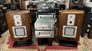 Колонки Sony APM 4 обзор и впечатления