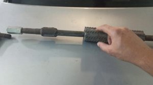 Самодельный обратный молоток.