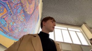 VLOG | неделя из жизни студента Губкинского университета