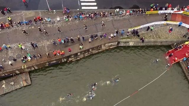 Challenge Turku Triathlon 2016 смотреть онлайн