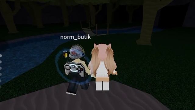 не прошли но попытались пройти кемпинг 1 с Альбиной 🥲/camping 1/roblox / смотреть онлайн